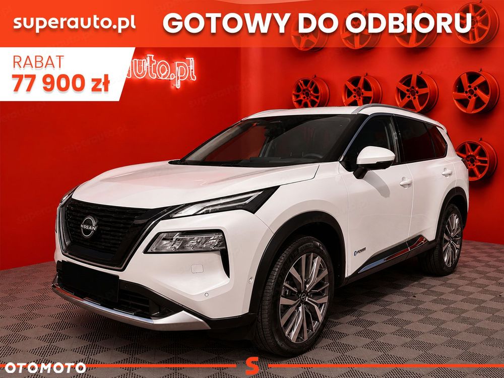 Nissan X-Trail - 2
