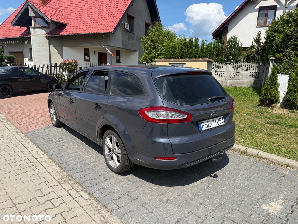 Ford Mondeo 2.0 TDCi S - 26