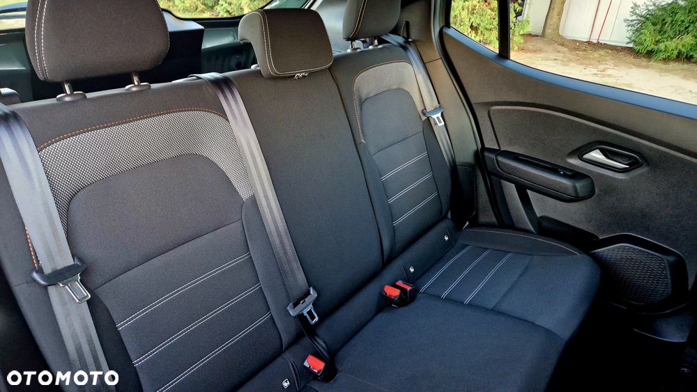 Dacia Sandero Stepway TCe 90 Expression - 20