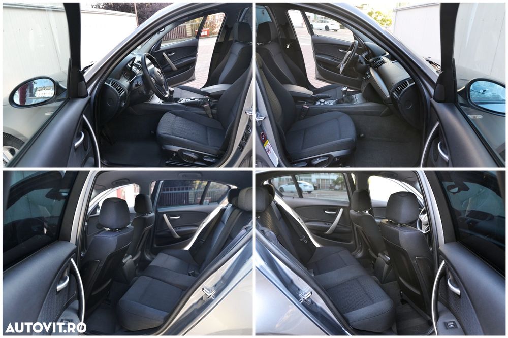 BMW Seria 1 118d DPF - 8