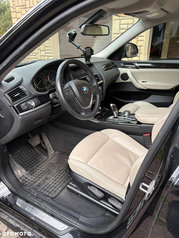 BMW X4 xDrive20d xLine - 6
