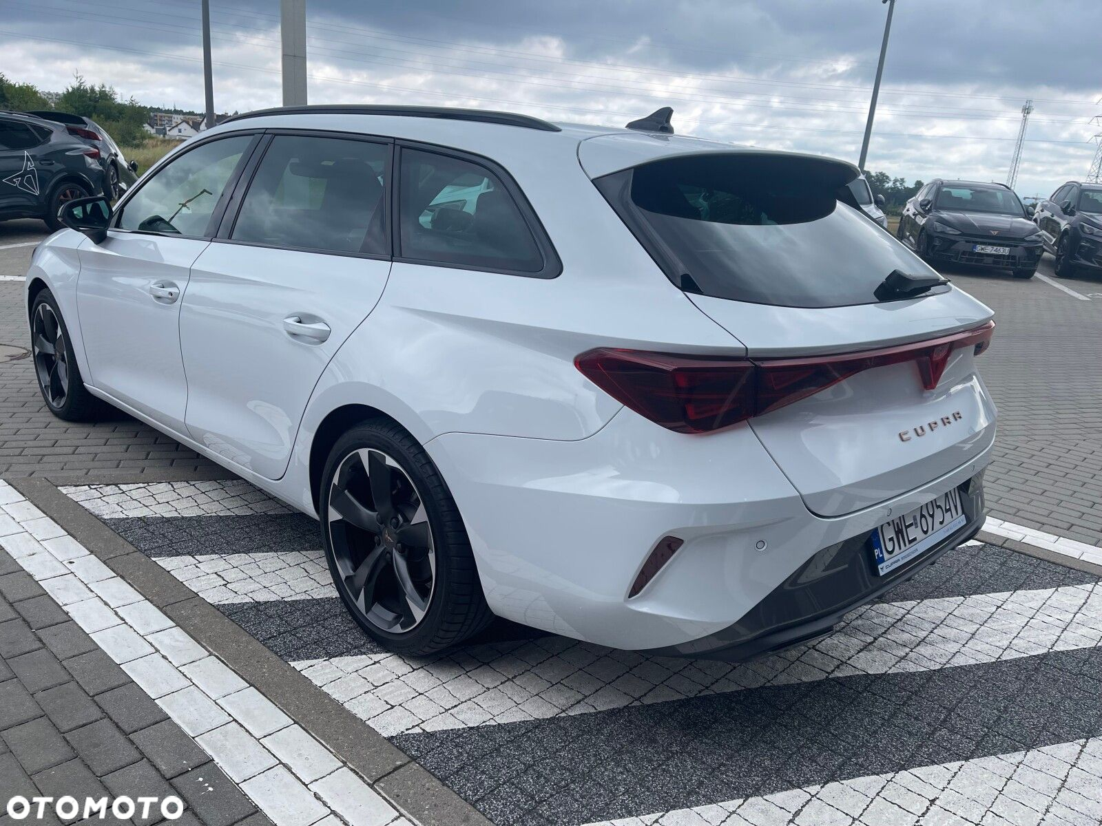 Cupra Leon Sportstourer - 6
