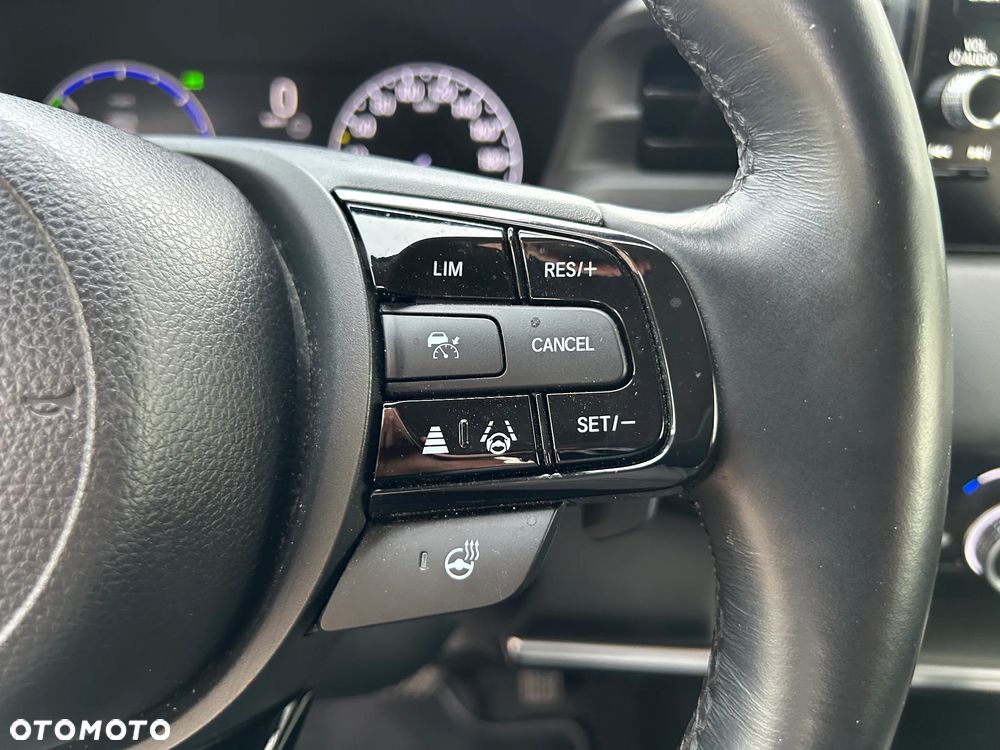 Honda HR-V 1.5 i-MMD Advance CVT - 30