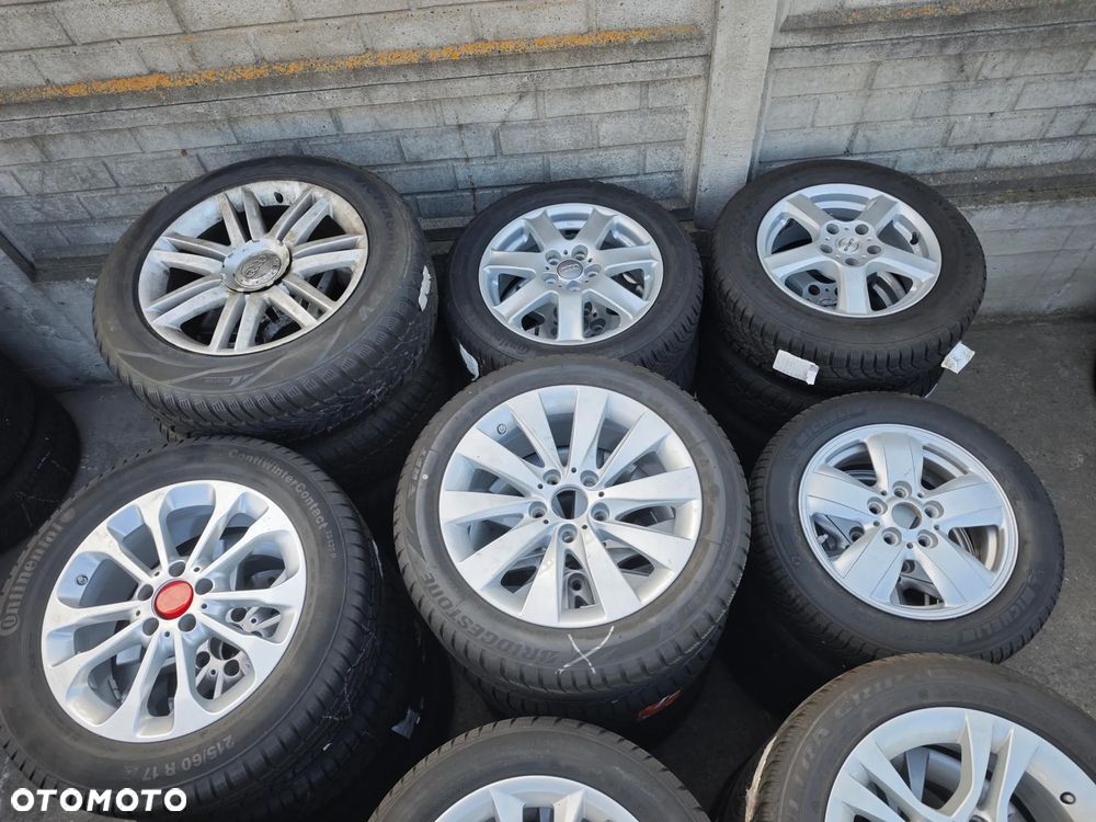 Pakiet hurt hurtowo koła felgi aluminiowe opony  5x112  20 kompletów export eksport - 7