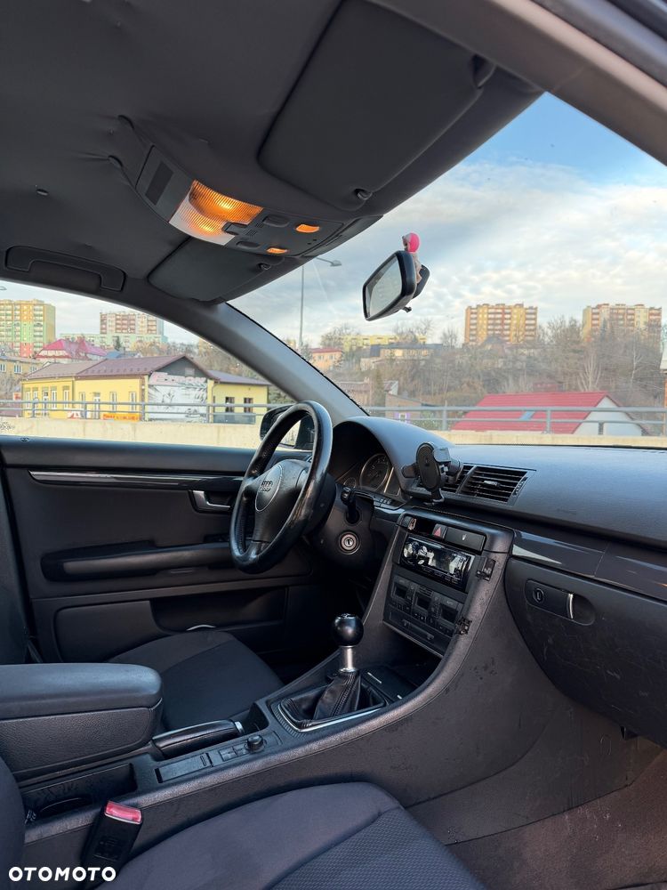 Audi A4 Limousine 1.8T - 8