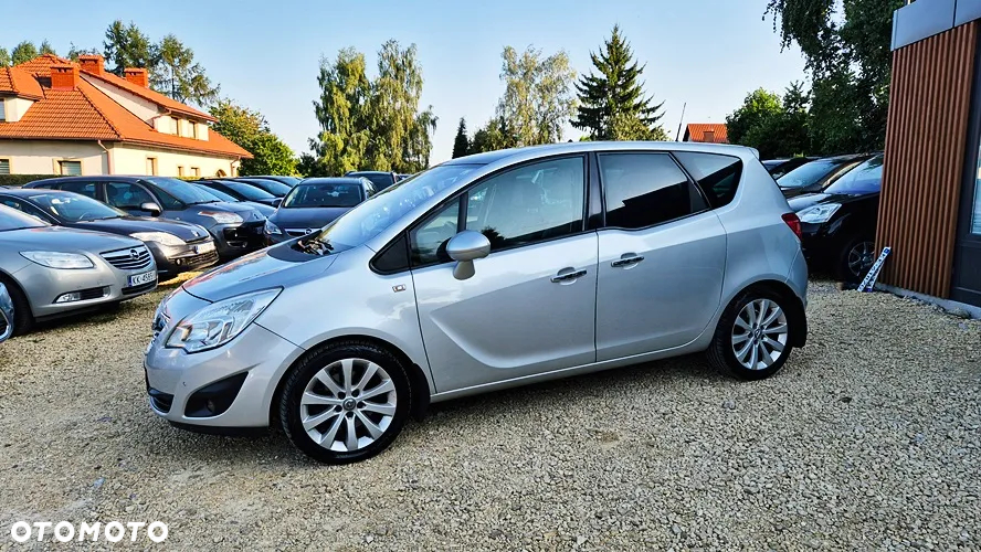 Opel Meriva 1.4 T Cosmo - 25