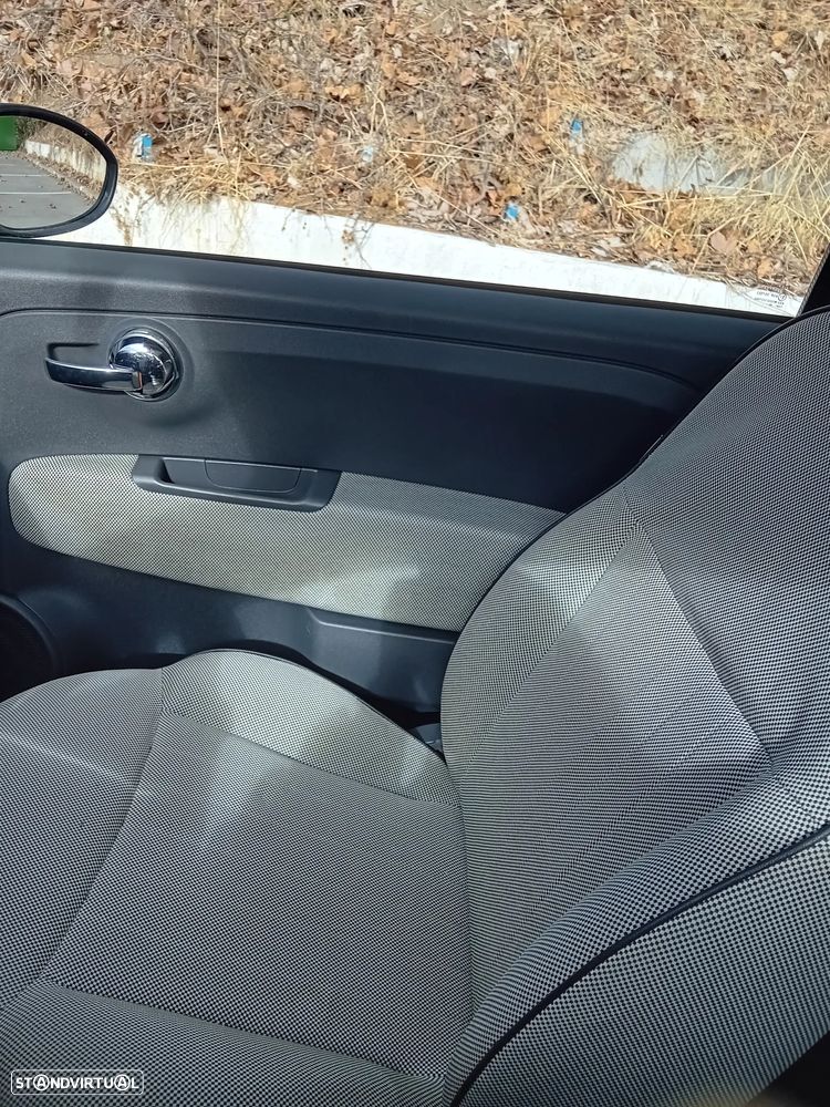 Fiat 500 1.3 Multijet 16V DPF Lounge - 7