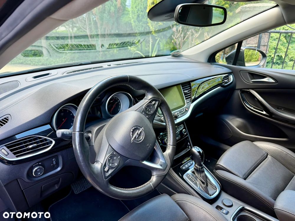 Opel Astra - 8