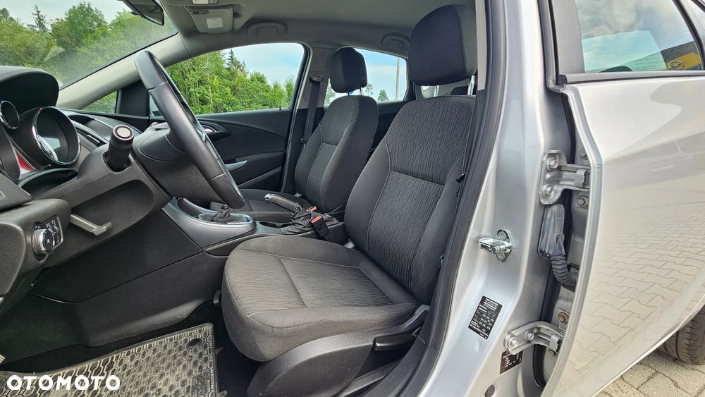 Opel Astra 1.6 Enjoy - 8