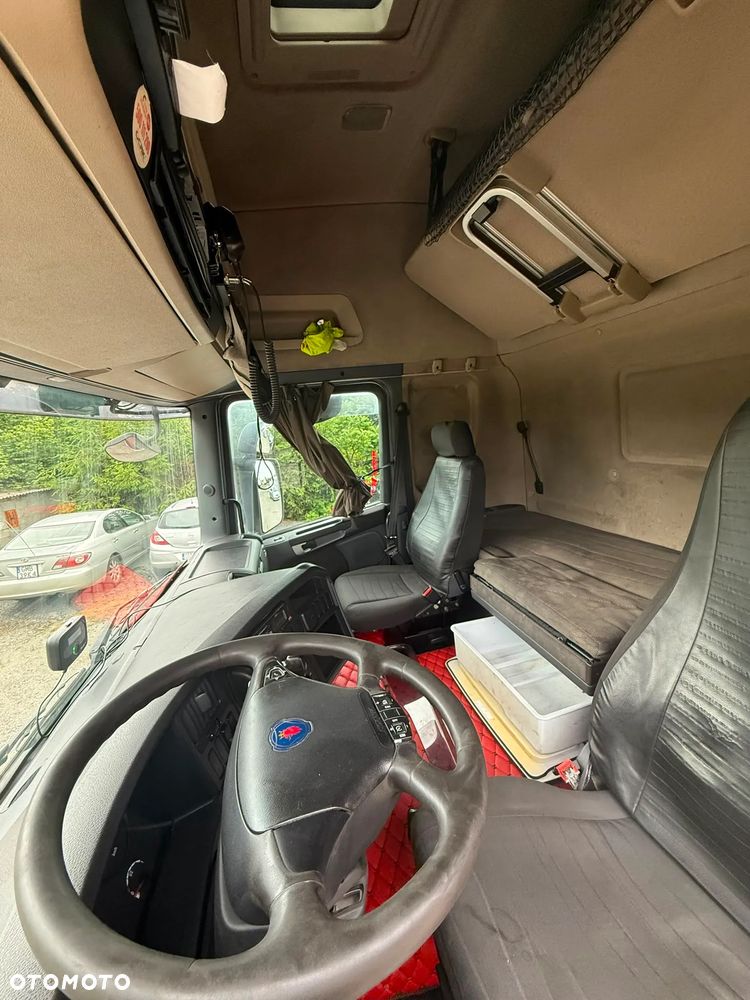 Scania R420 - 4