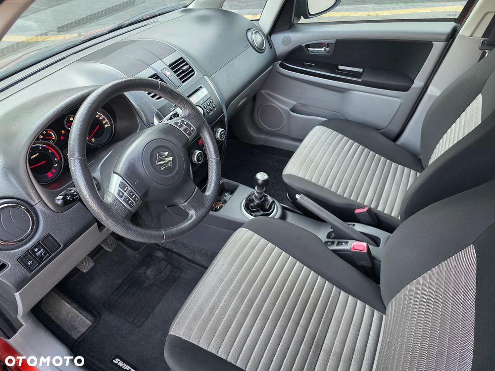 Suzuki SX4 2.0 DDiS 4x4 Comfort - 16