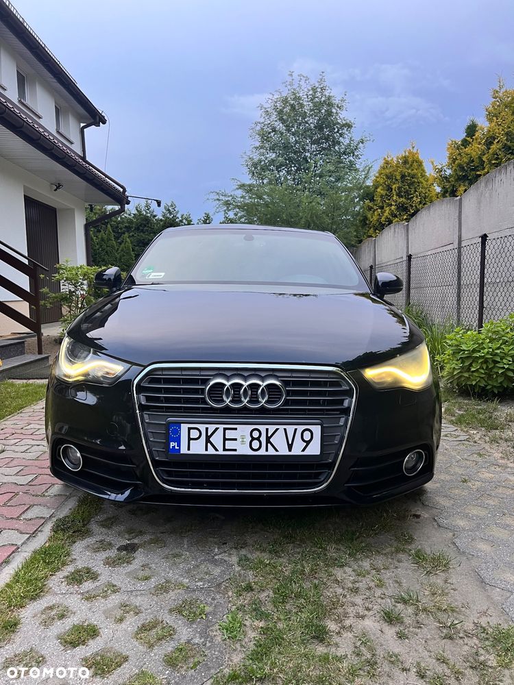 Audi A1 Sportback - 8
