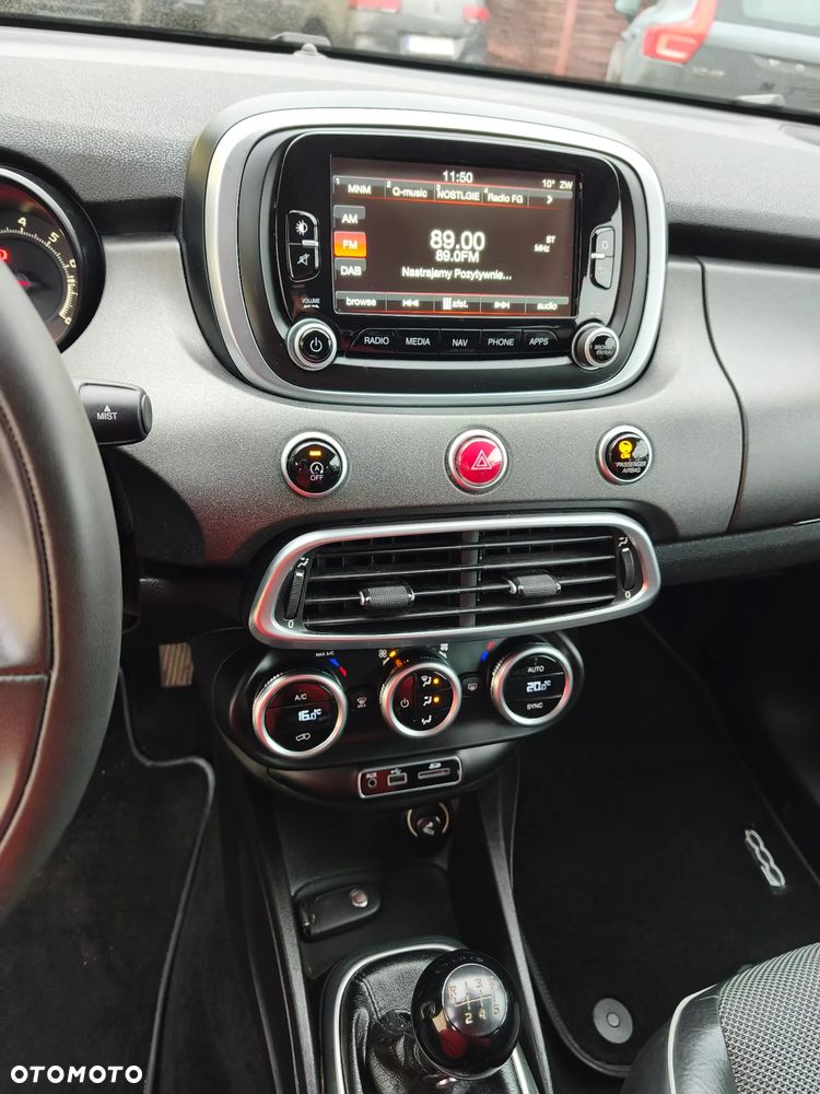 Fiat 500X 1.4 MultiAir 4x2 S&S Cross - 22