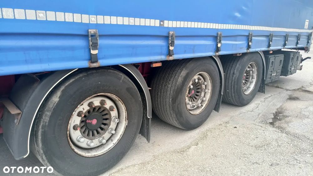 Wielton MEGA  /Coil Mulda / Multi lock - 3