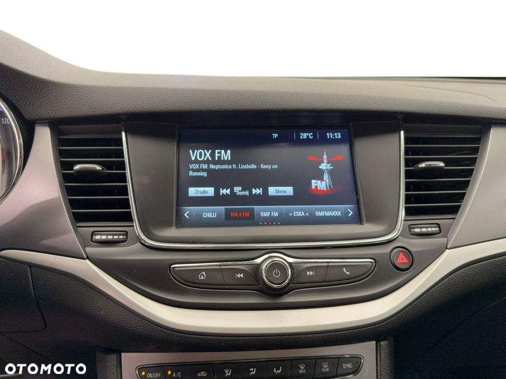 Opel Astra - 20