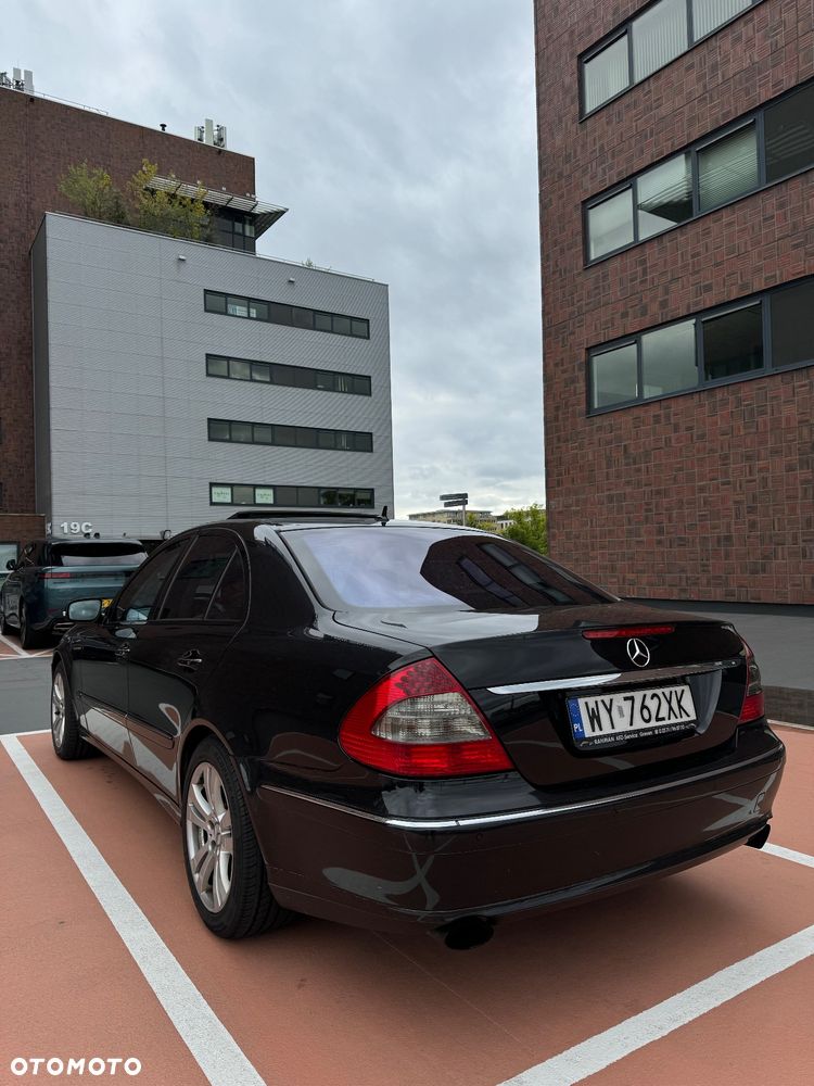 Mercedes-Benz Klasa E 320 CDI Avantgarde - 5