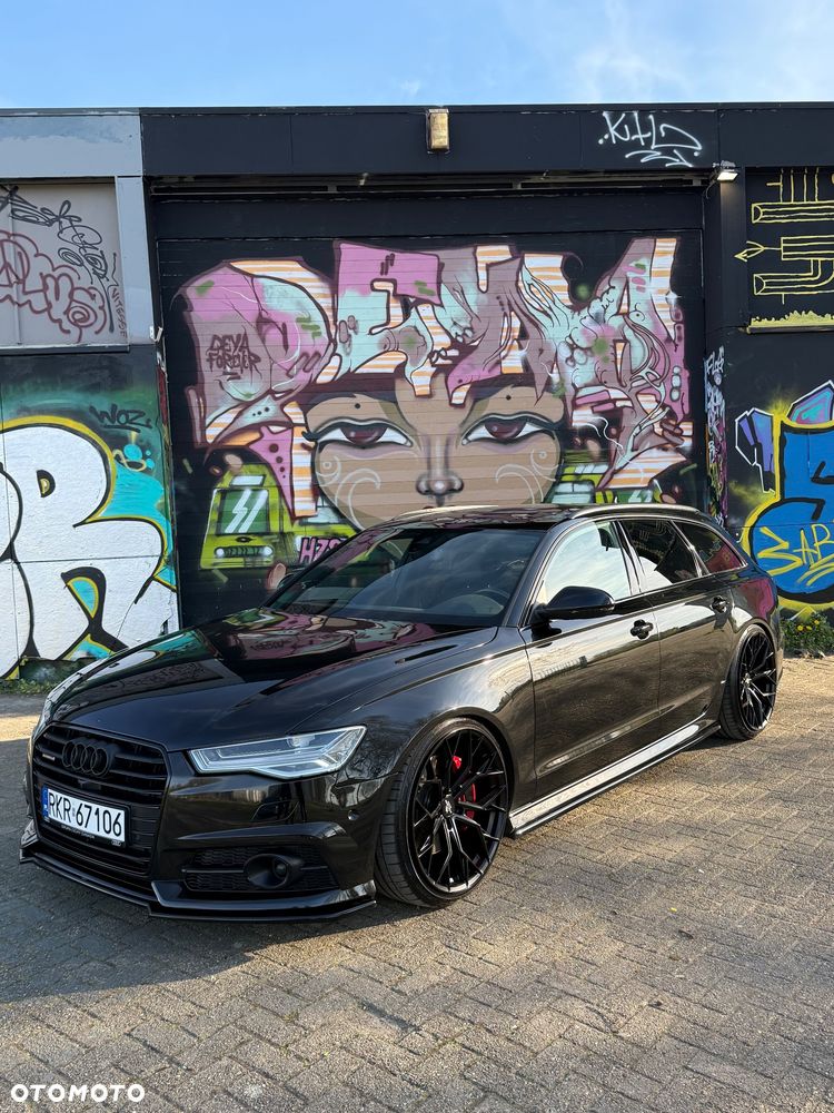Audi A6 Avant 3.0 TDI competition quattro tiptronic