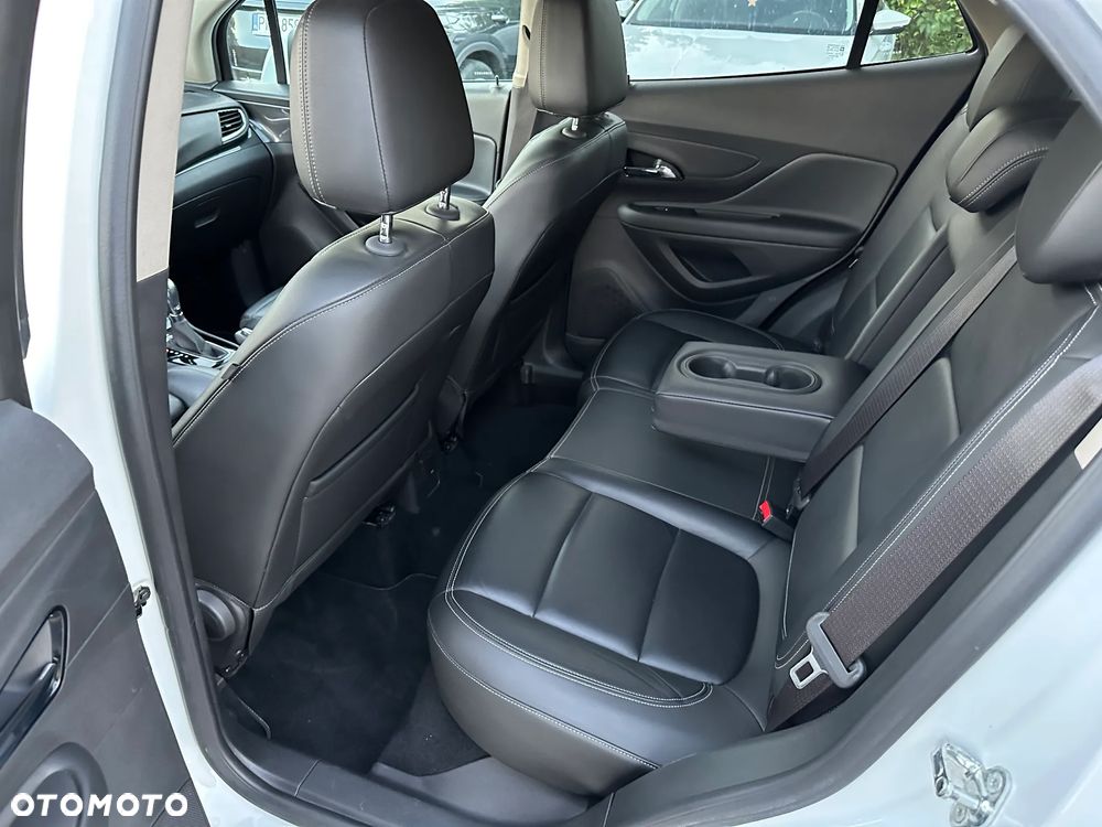Opel Mokka X - 22