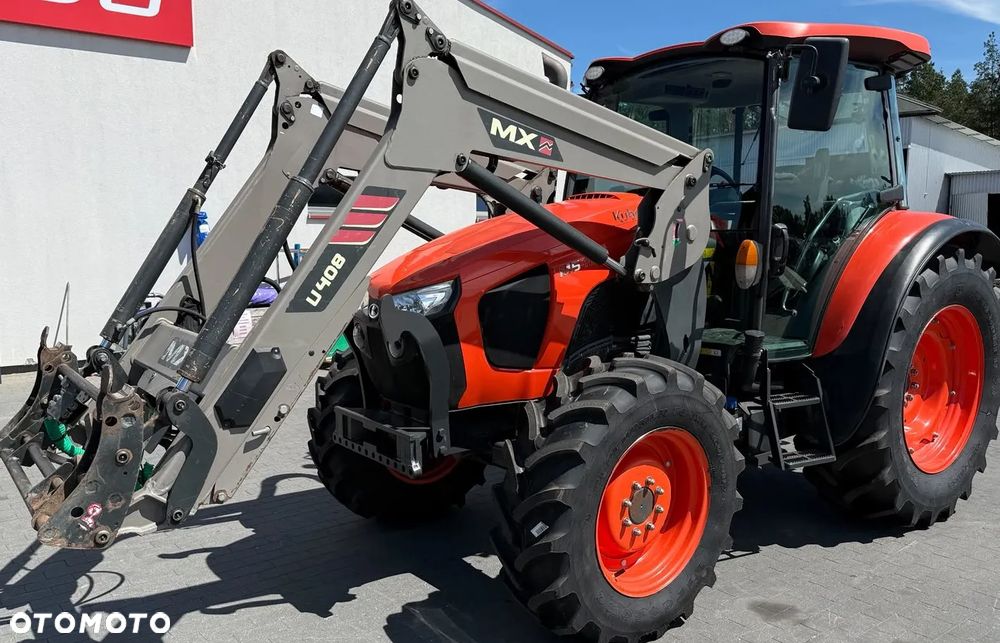 Kubota M5-112 - 5