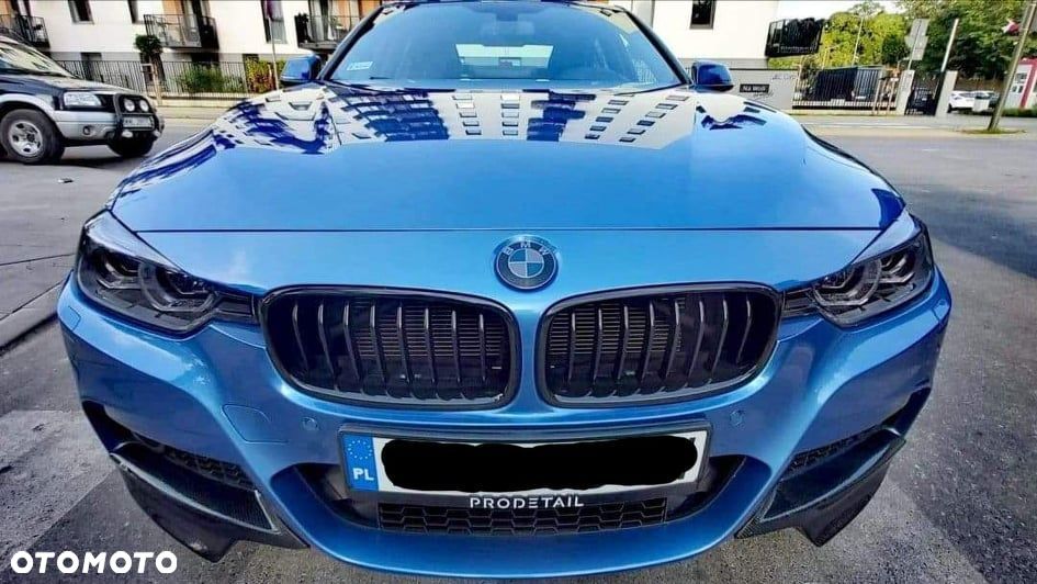 BMW Seria 3 320d xDrive - 2