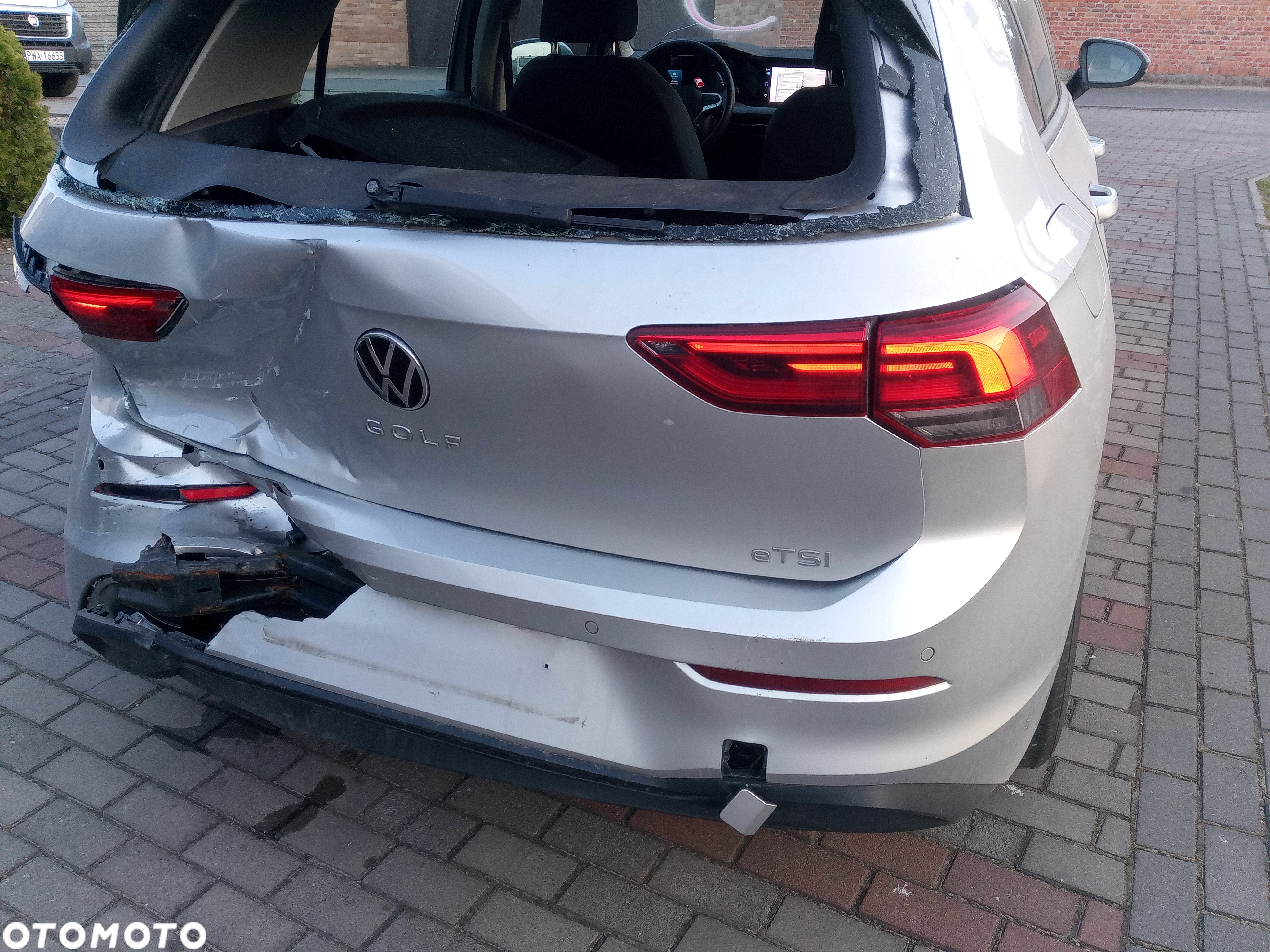Volkswagen Golf 1.5 eTSI OPF DSG United - 7