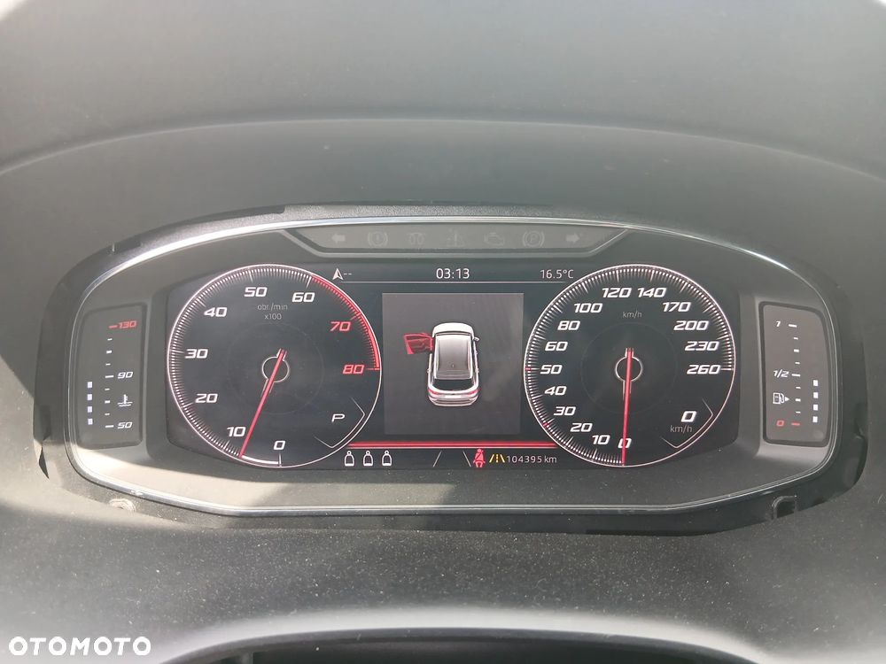 Seat Ateca 1.4 ECO TSI DSG FR - 18
