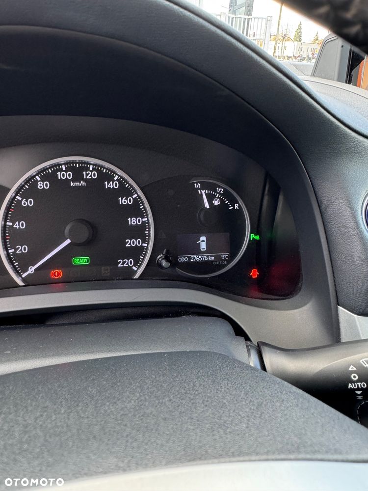 Lexus CT 200h Comfort - 14