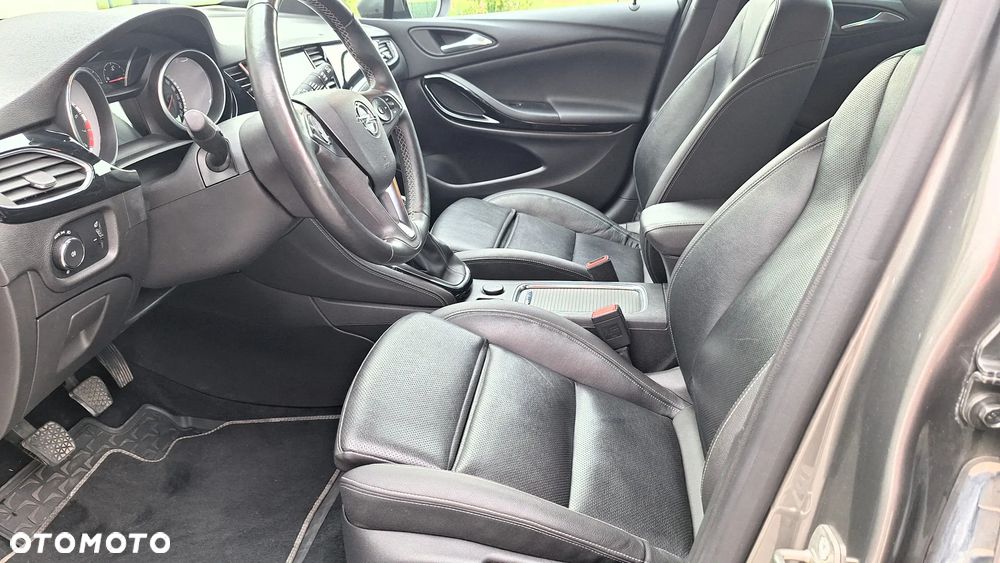 Opel Astra 1.6 Turbo Start/Stop Ultimate - 7