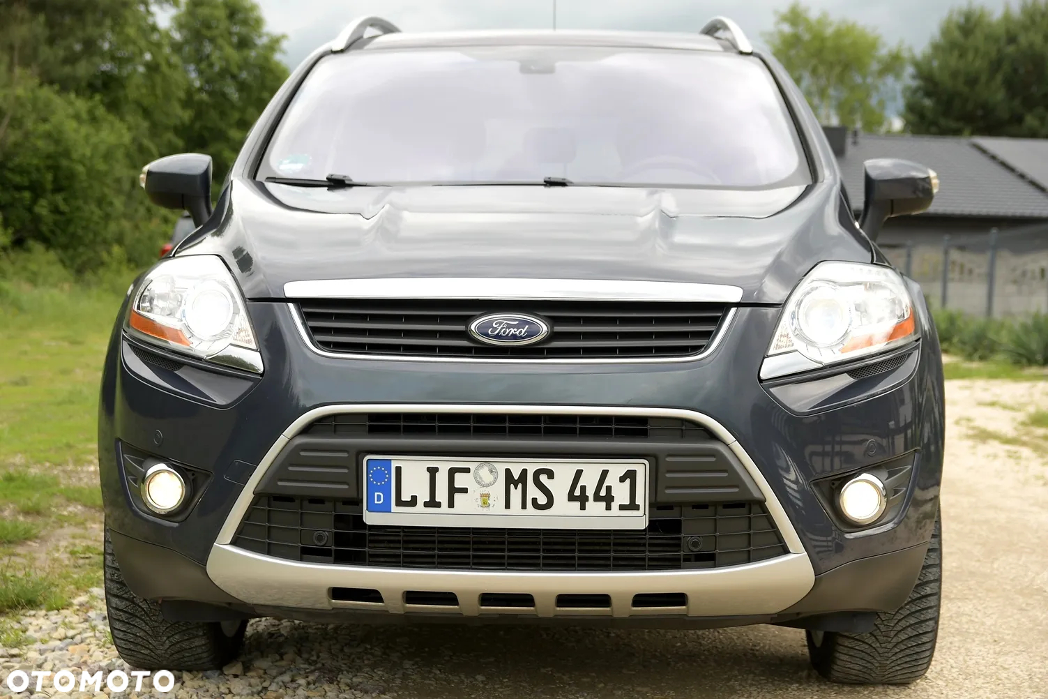 Ford Kuga 2.0 TDCi Titanium S - 12