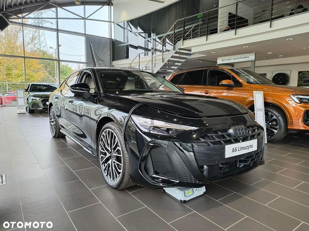 Audi A6 Limousine - 3