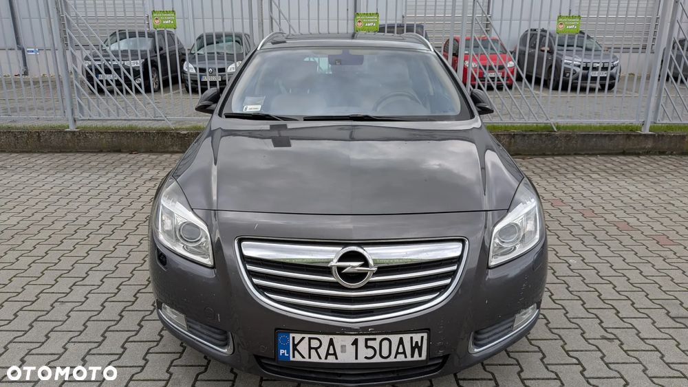 Opel Insignia 2.0 CDTI Cosmo - 1