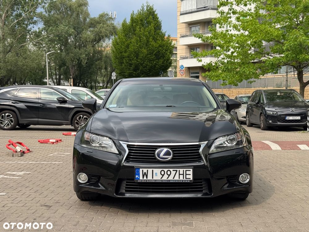 Lexus GS 300h Comfort - 5