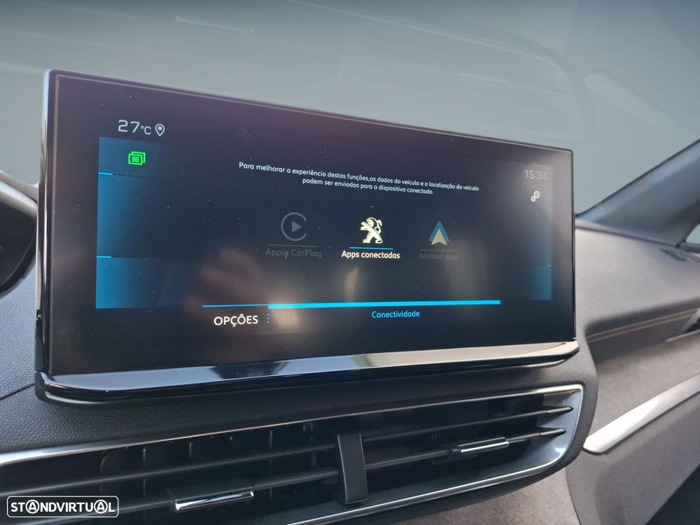 Peugeot 5008 1.5 BlueHDi GT EAT8 - 29