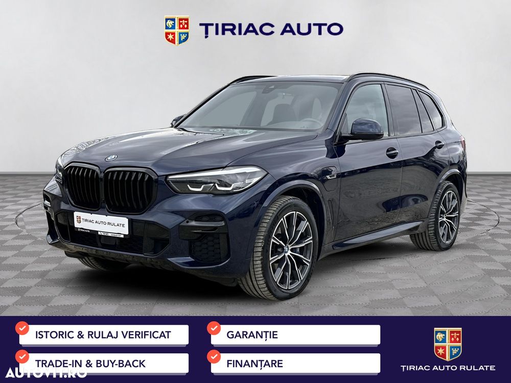 BMW X5 xDrive45e - 1