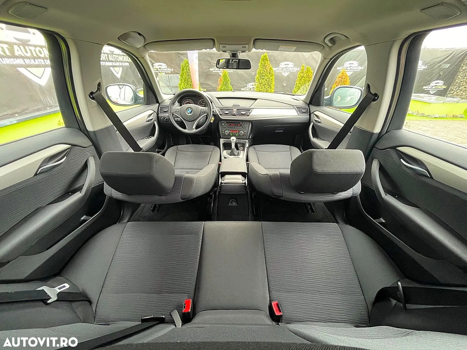 BMW X1 xDrive20d - 8