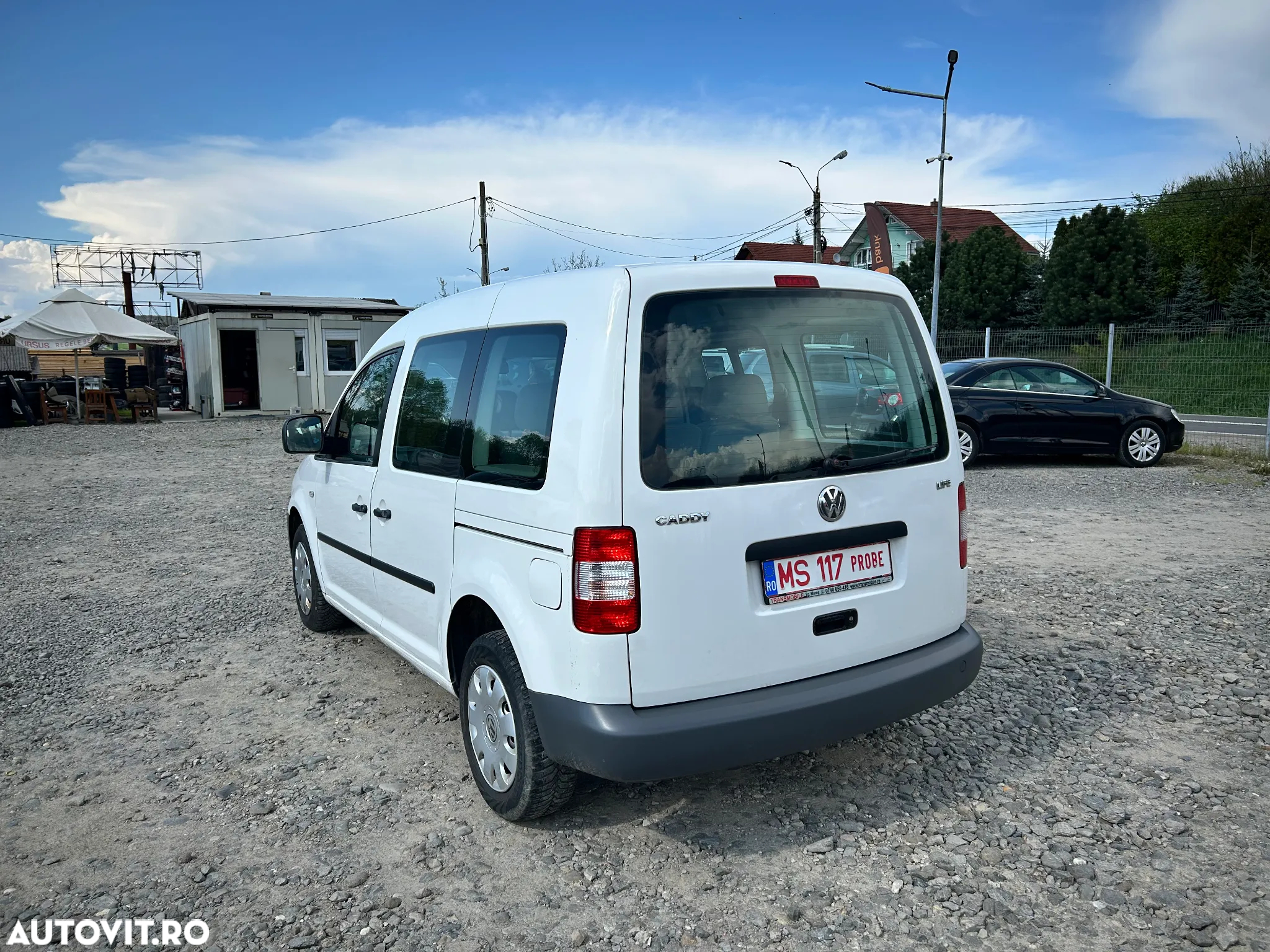 Volkswagen Caddy 1.9 TDI (5-Si.) - 4