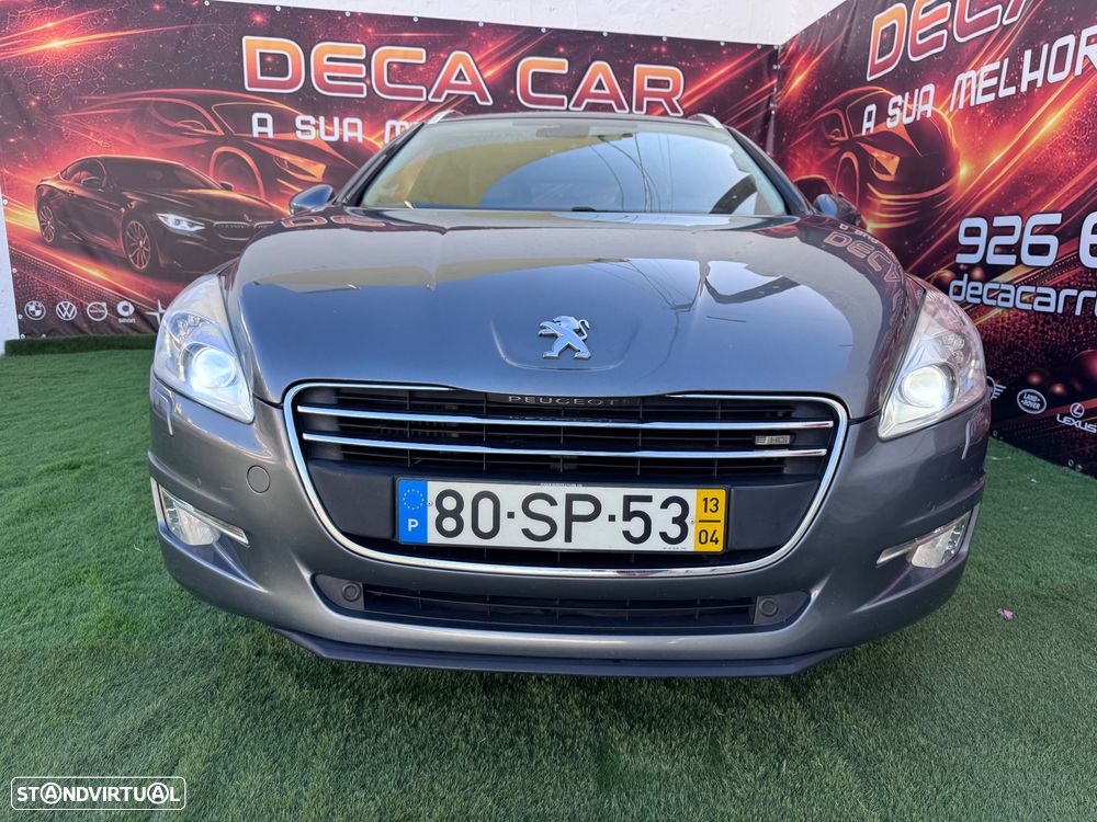 Peugeot 508 SW e-HDi 115 ETG6 Stop&Start Business-Line - 9