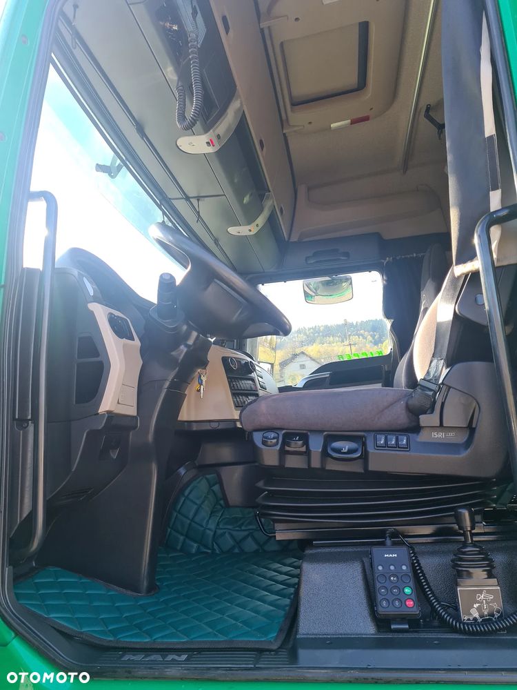 MAN TGX 500 - 5