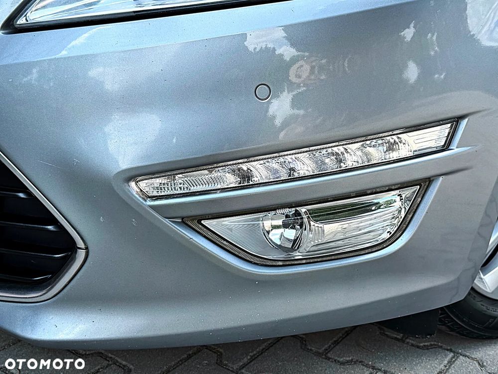 Ford Mondeo 2.0 TDCi Titanium - 10