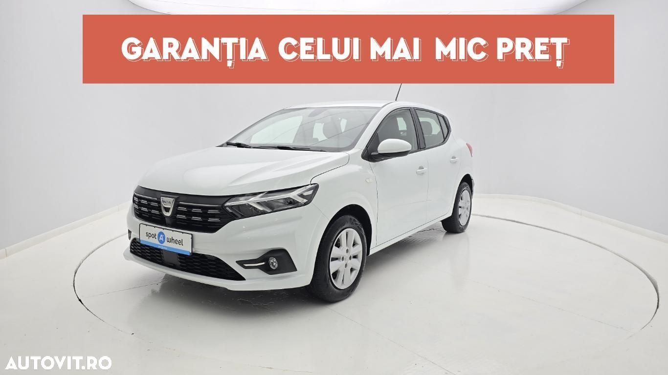 Dacia Sandero TCe 90 MT5 Comfort - 1