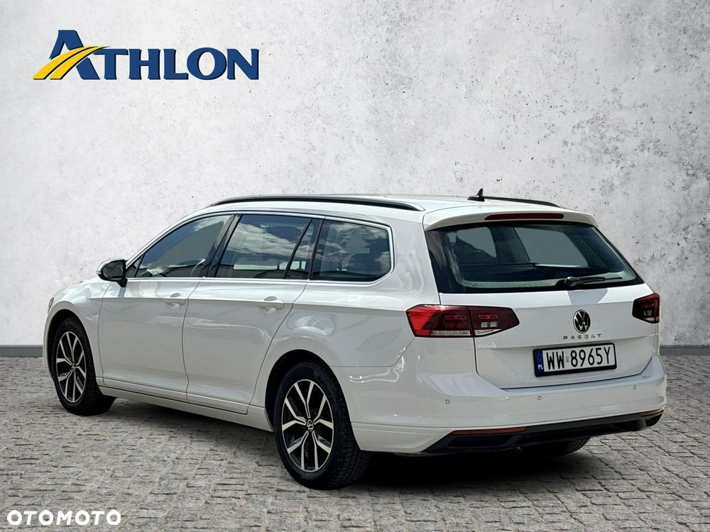 Volkswagen Passat 1.5 TSI EVO Business DSG - 3