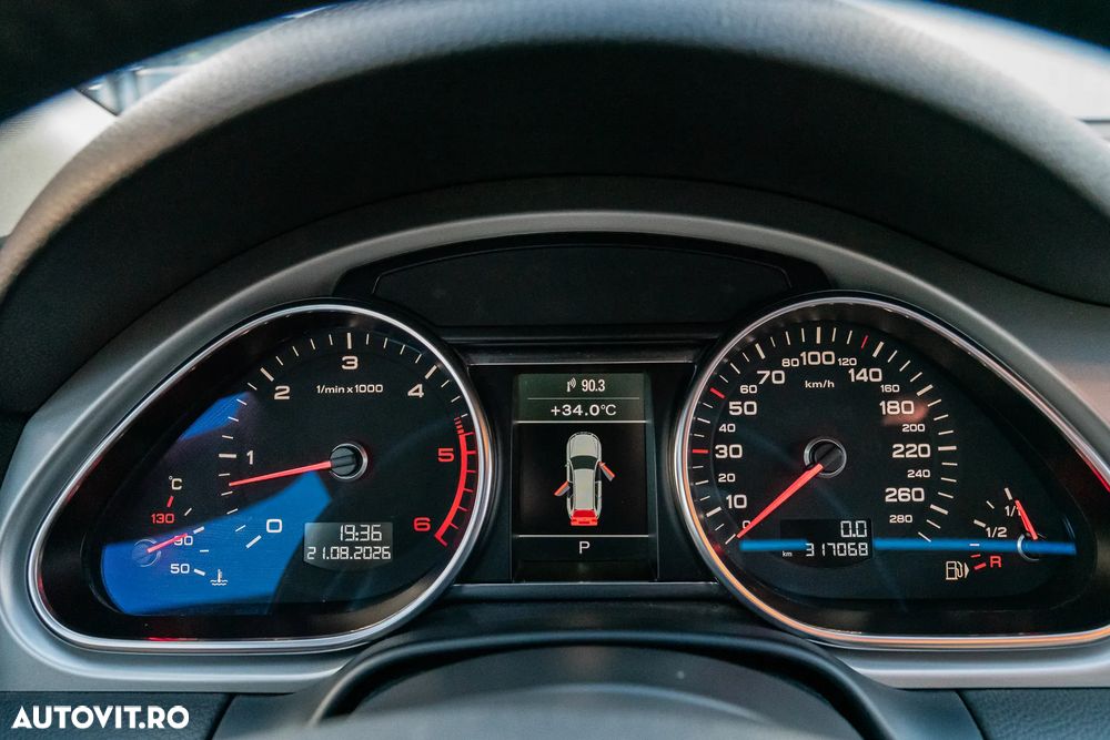 Audi Q7 3.0 TDI Quattro Tip - 26