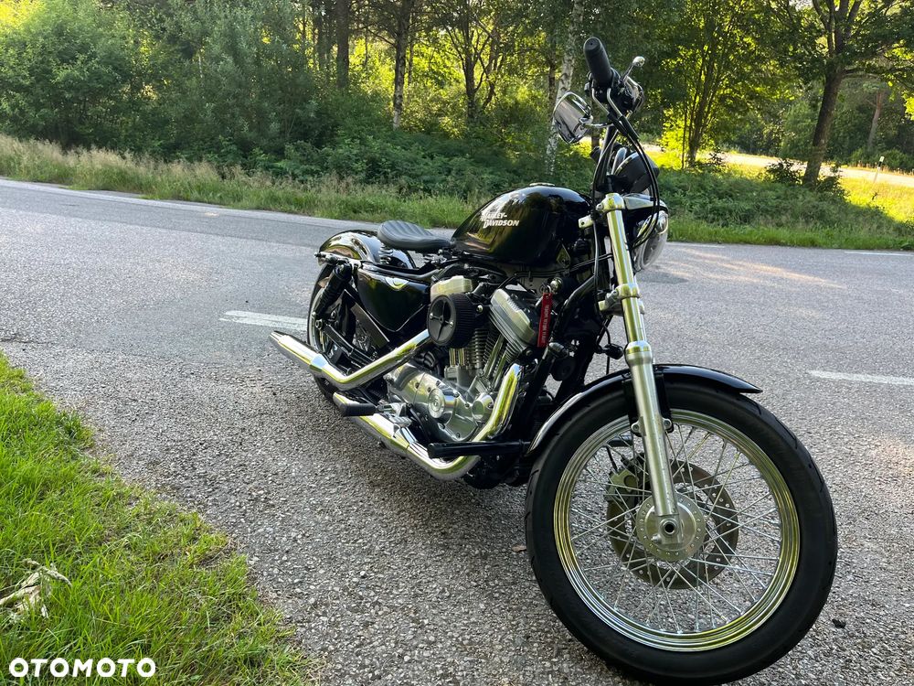 Harley-Davidson Sportster Low 883L - 1