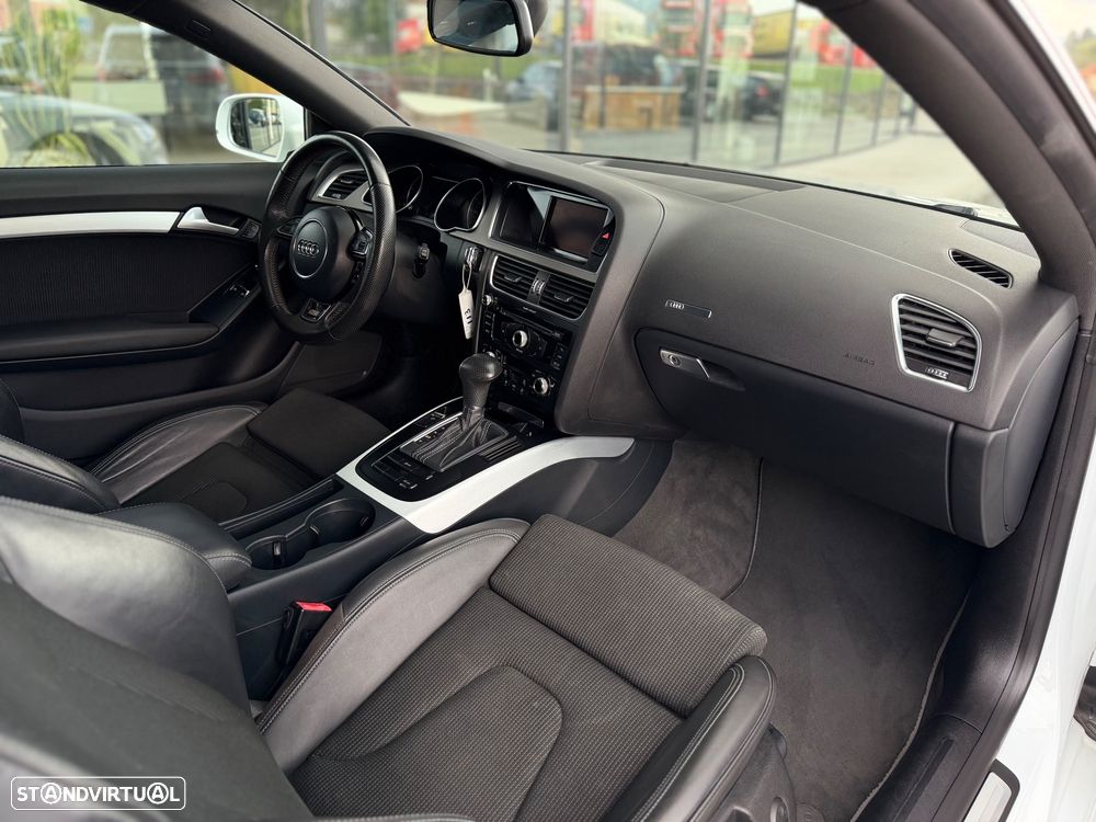 Audi A5 1.8 TFSI multitronic S-line - 12