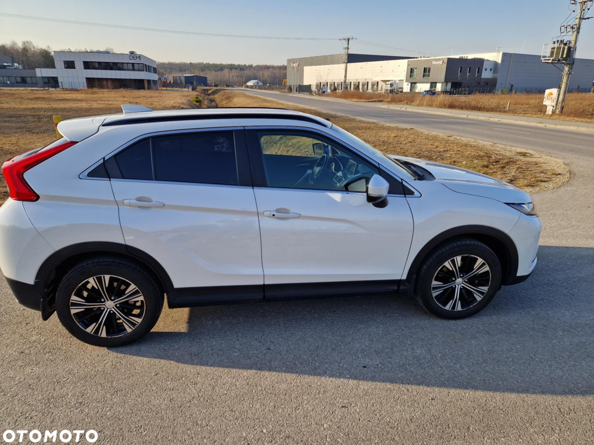 Mitsubishi Eclipse Cross - 8