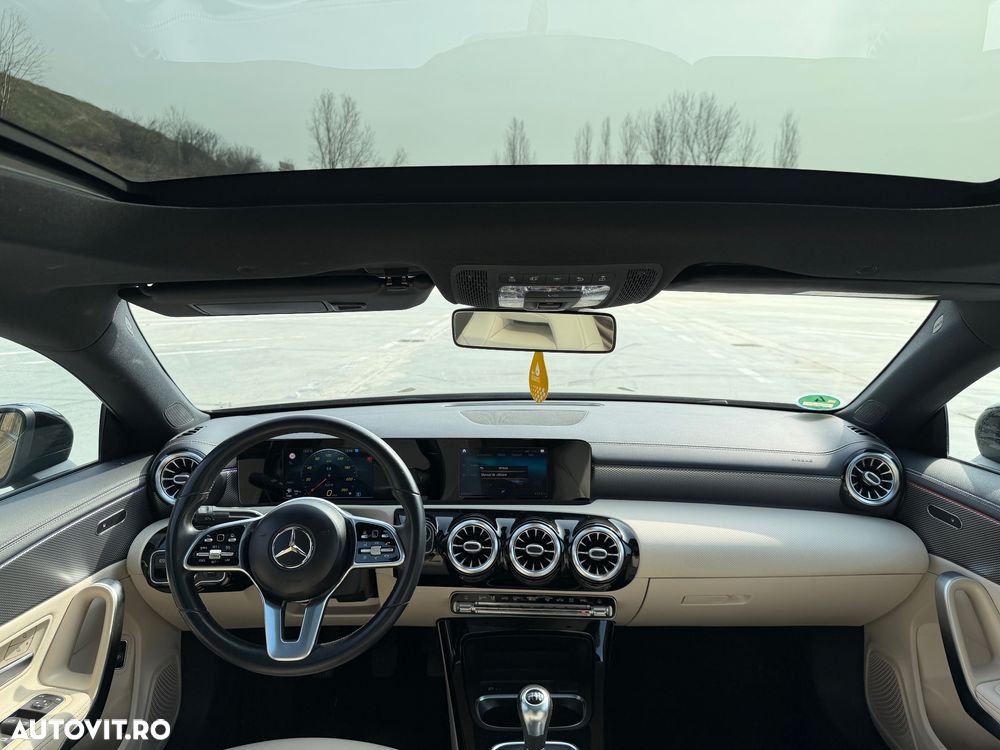 Mercedes-Benz CLA - 11