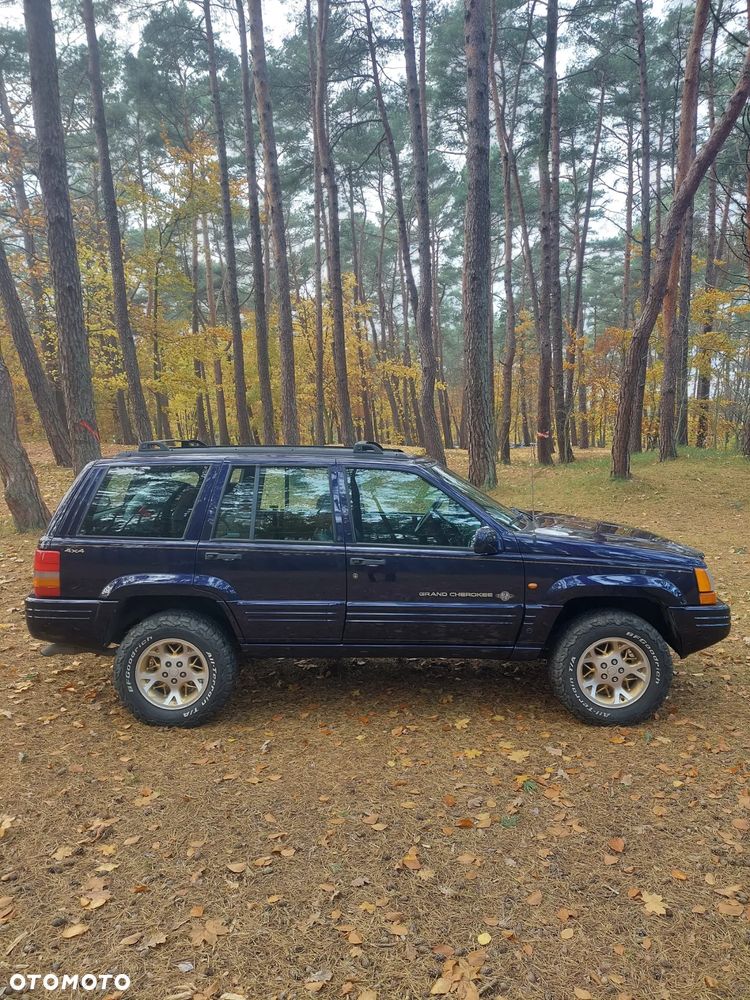 Jeep Grand Cherokee - 5
