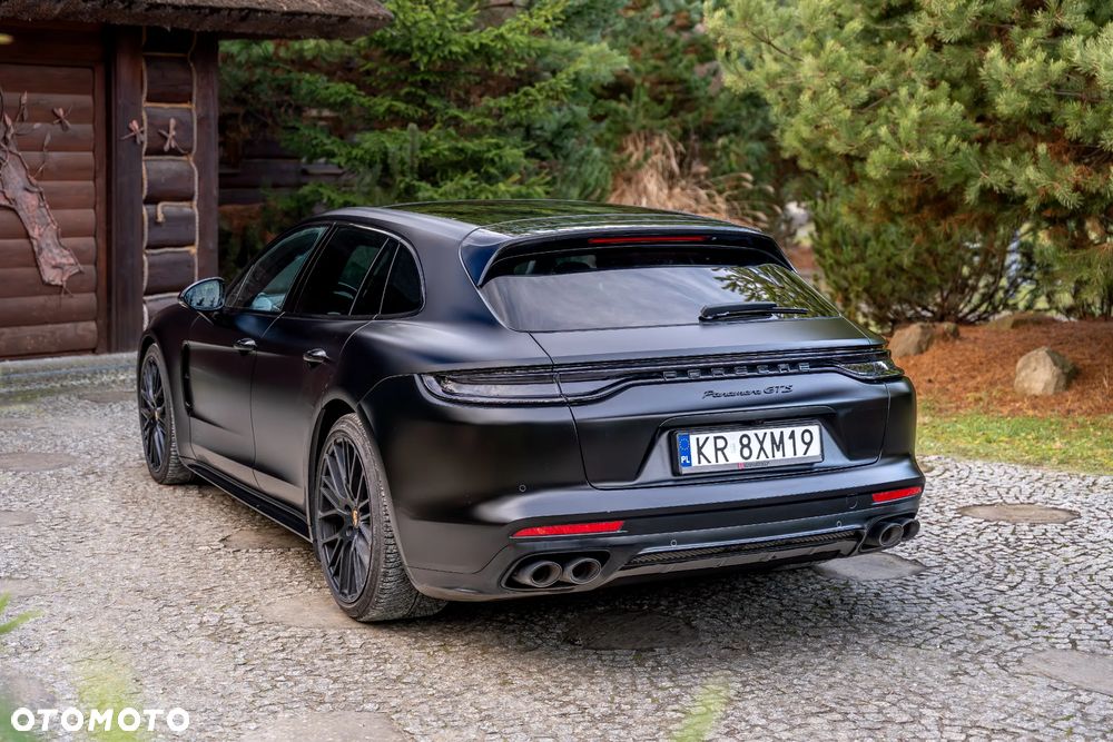 Porsche Panamera - 3