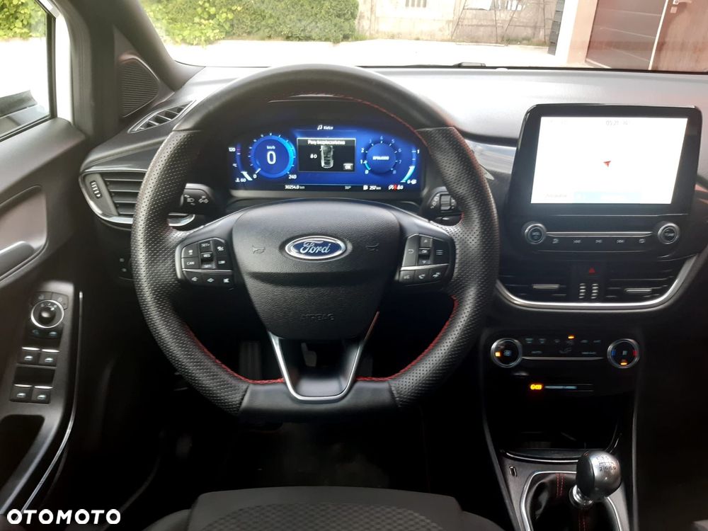 Ford Puma 1.0 EcoBoost ST-Line - 9