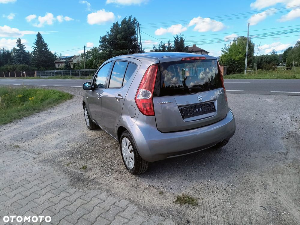 Suzuki Splash 1.0 Club - 5